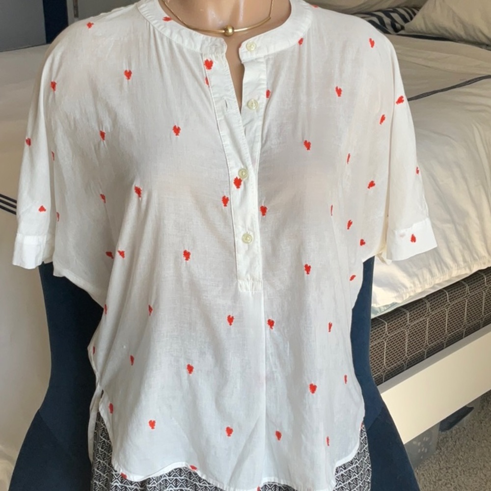 Pullover top